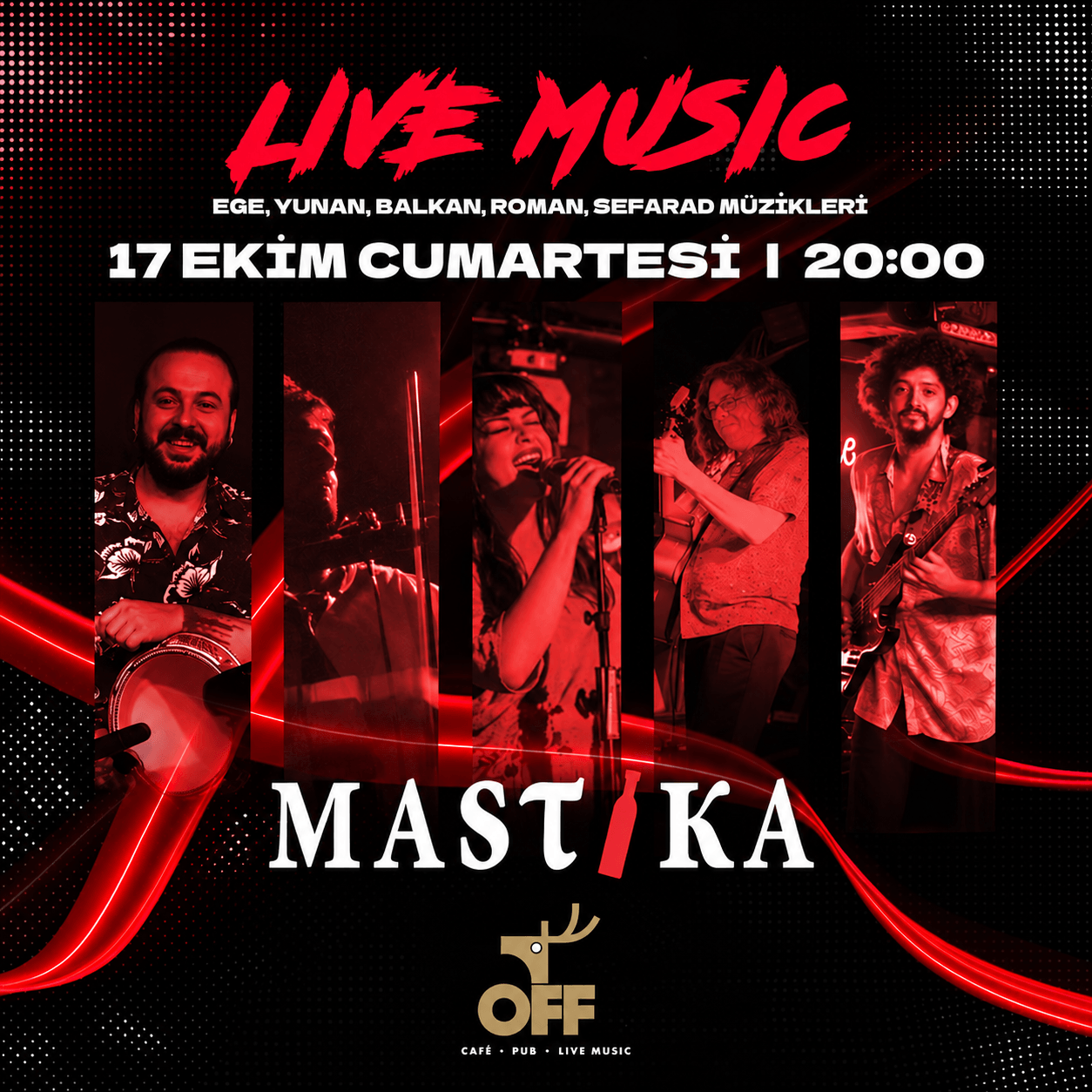 ESKİ NESİL MEYHANE (KONSEPT GÜNLERİ 2)