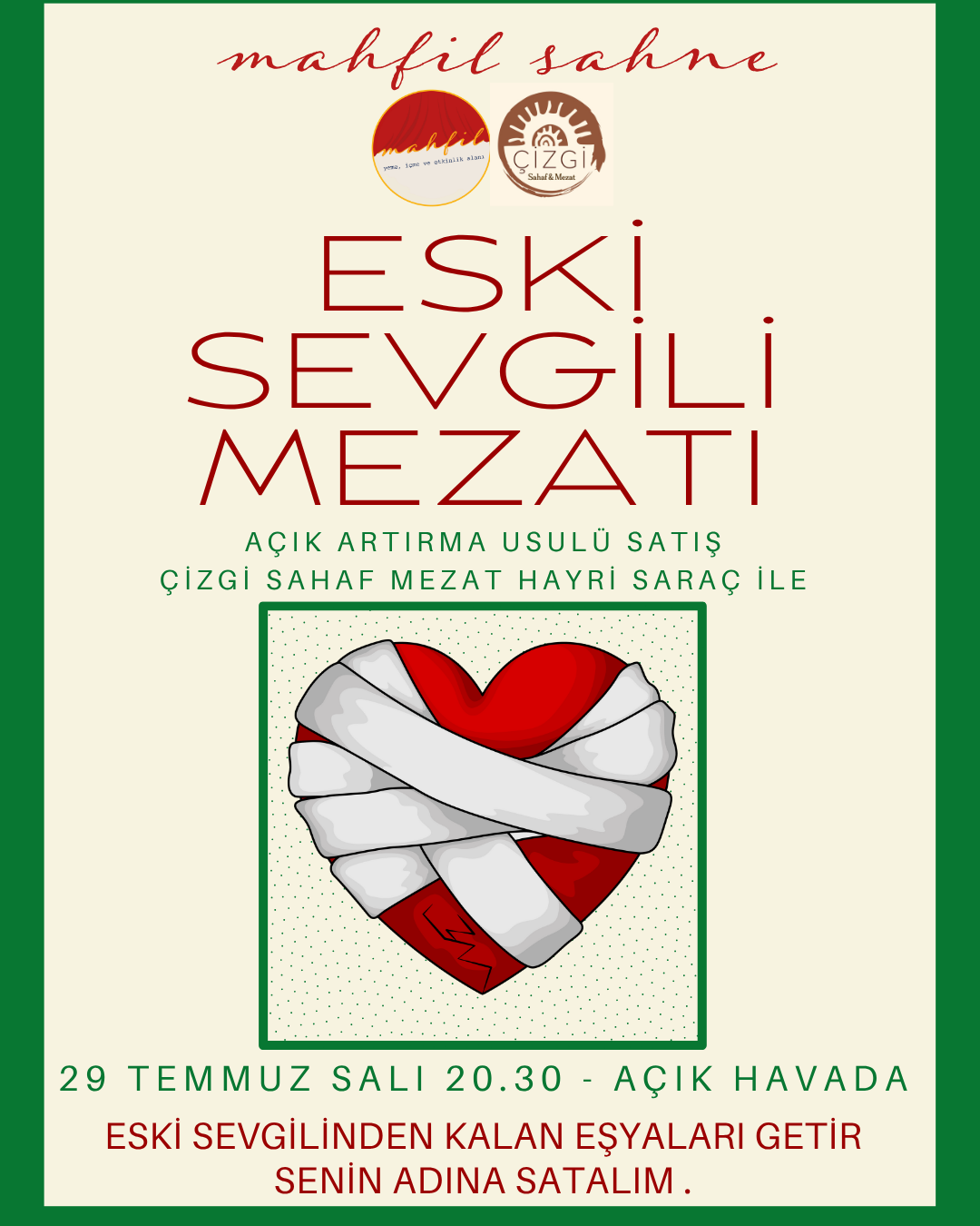 Eski Sevgili Mezatı