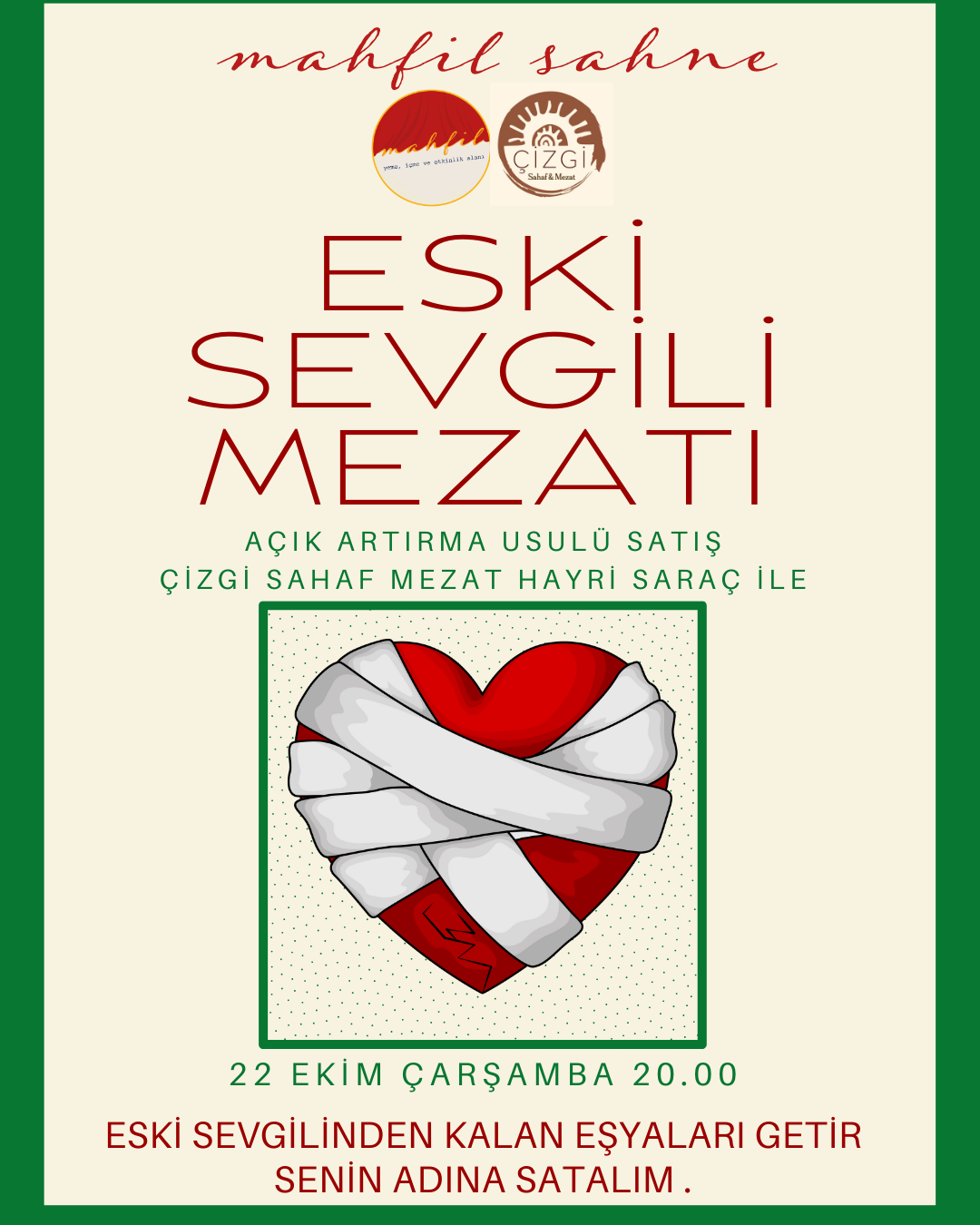 Eski Sevgili Mezatı