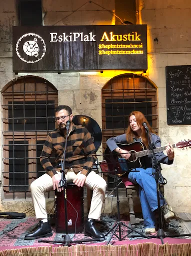 EskiPlak Cafe Gaziantep