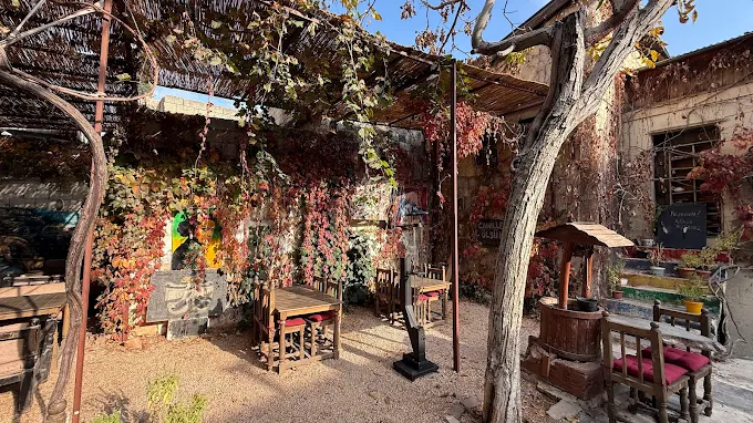 EskiPlak Cafe Gaziantep