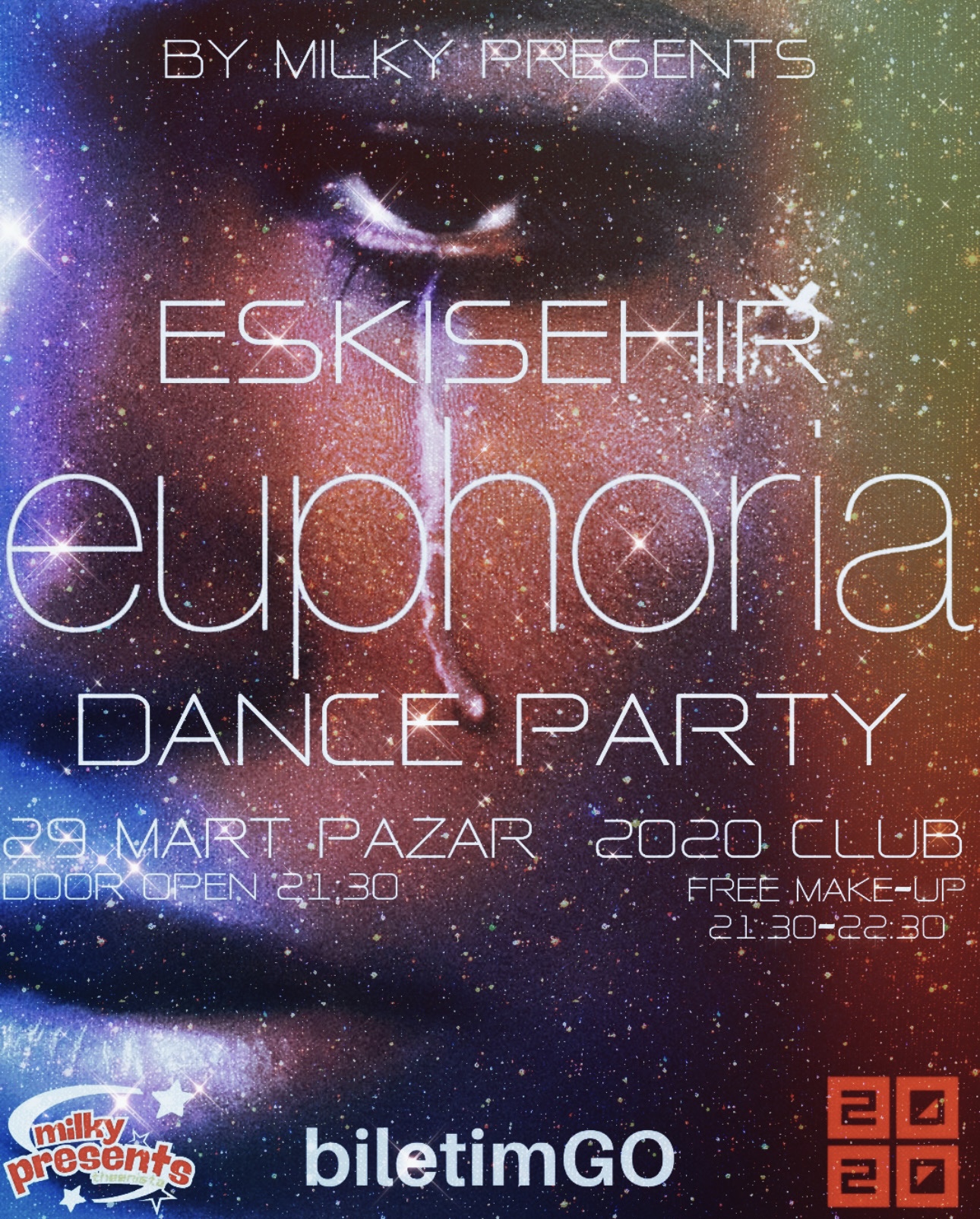 ESKİŞEHİR euphoria dance party