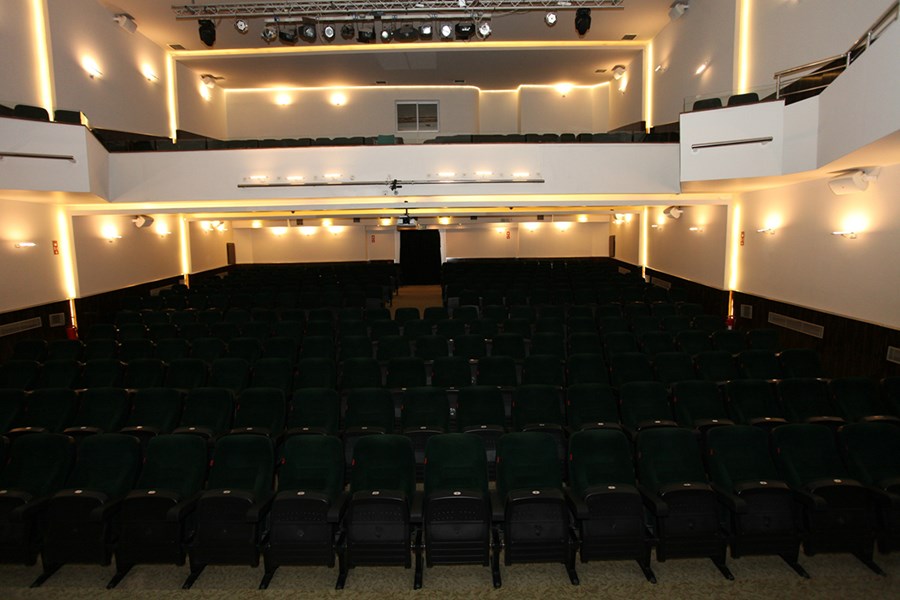 Eskişehir Yunus Emre Kültür ve Sanat Merkezi