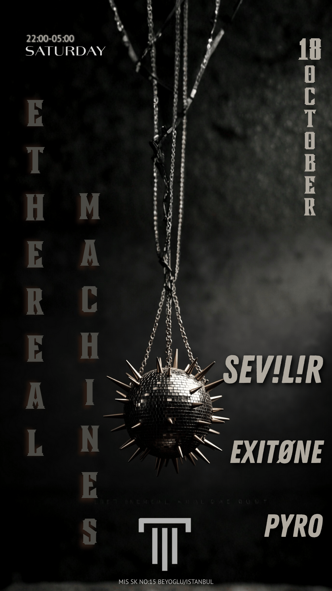 ETHEREAL MACHINES