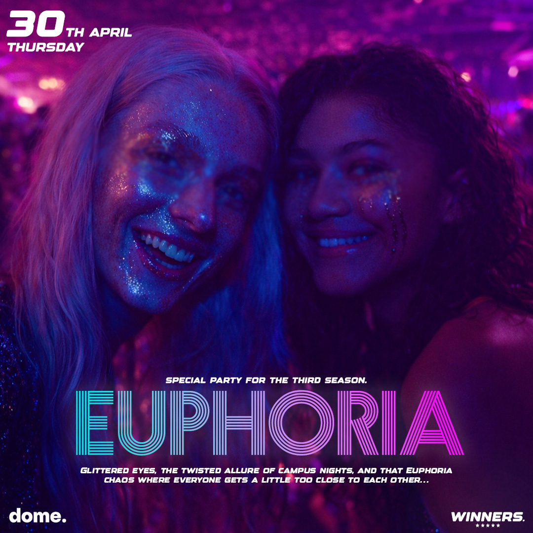 EUPHORIA NIGHT İZMİR | DOME ALSANCAK