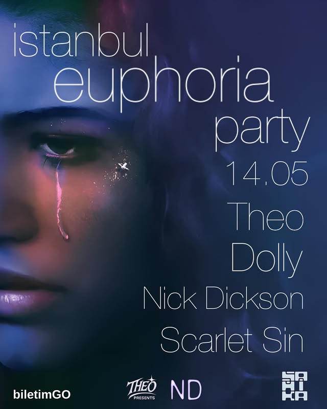 EUPHORIA PARTY ISTANBUL