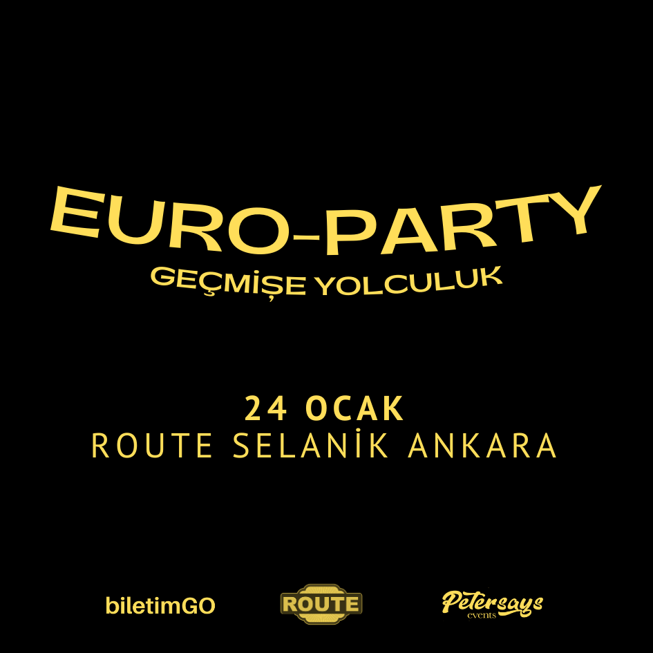 Euro Party Ankara