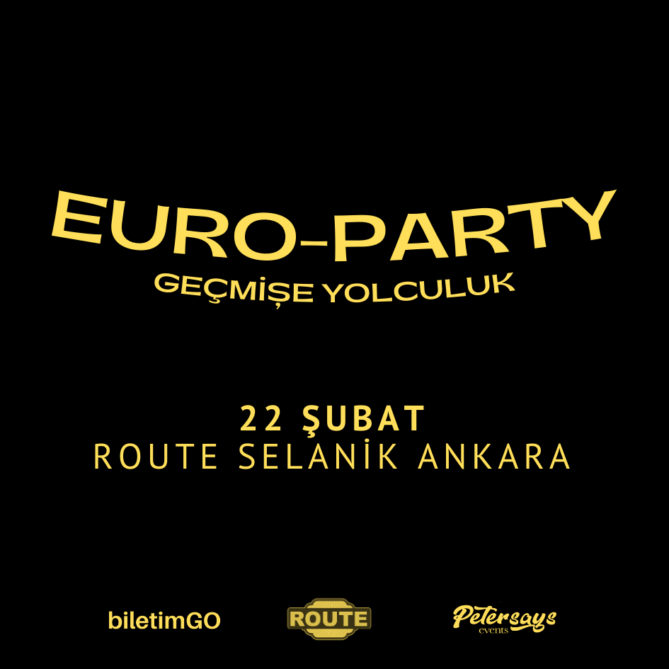 Euro Party Ankara