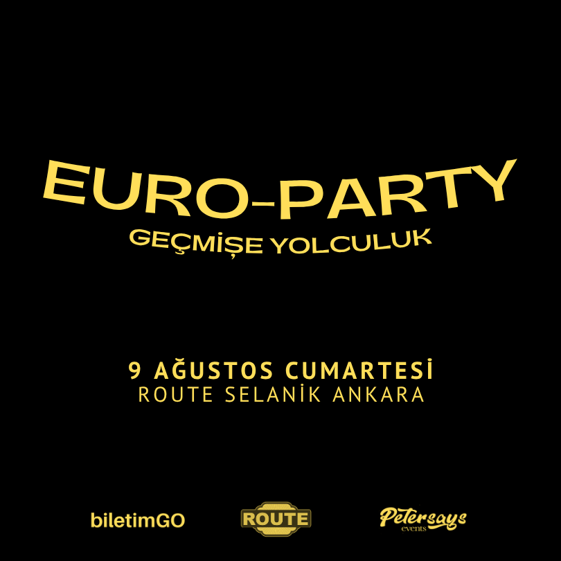 Euro Party Ankara