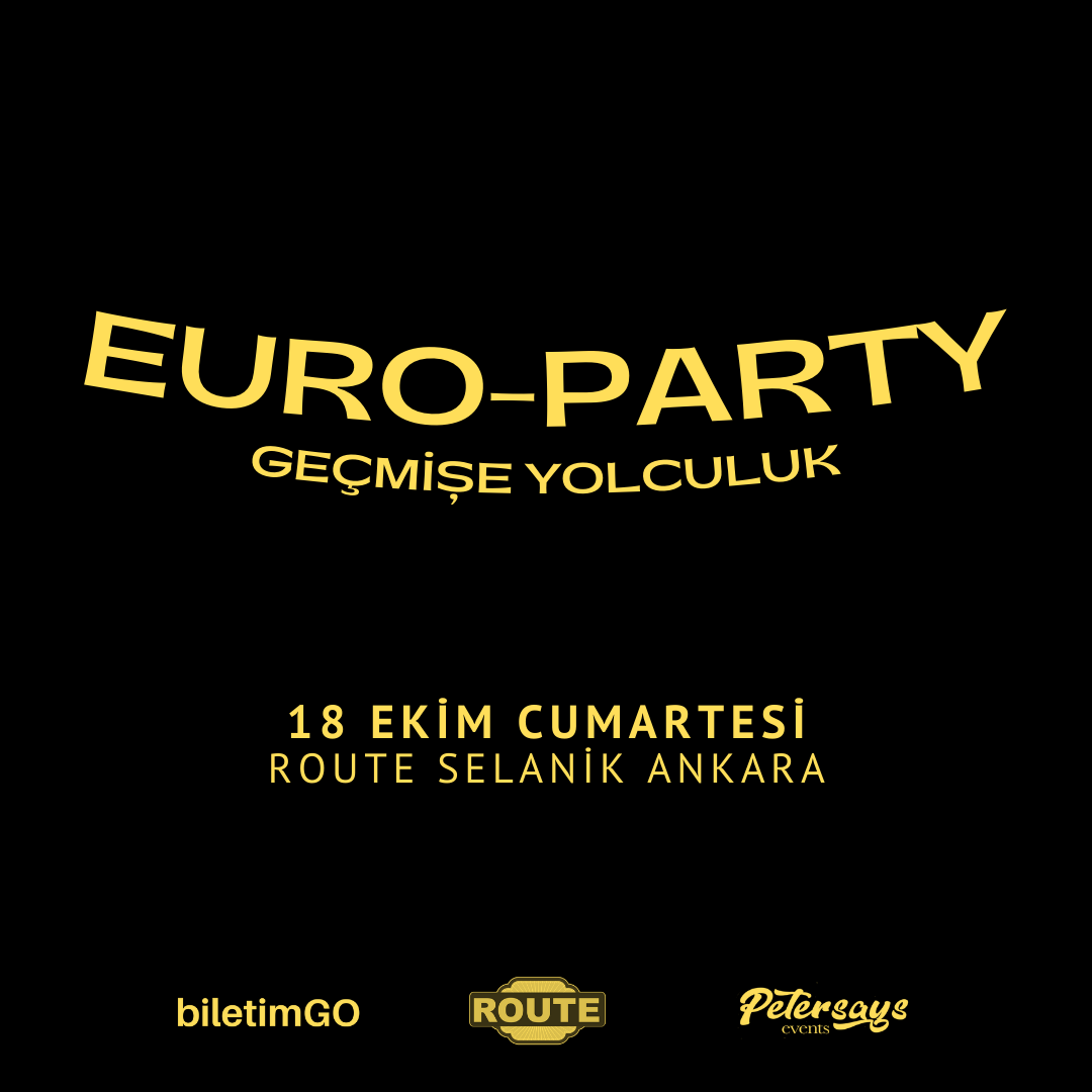 Euro Party Ankara
