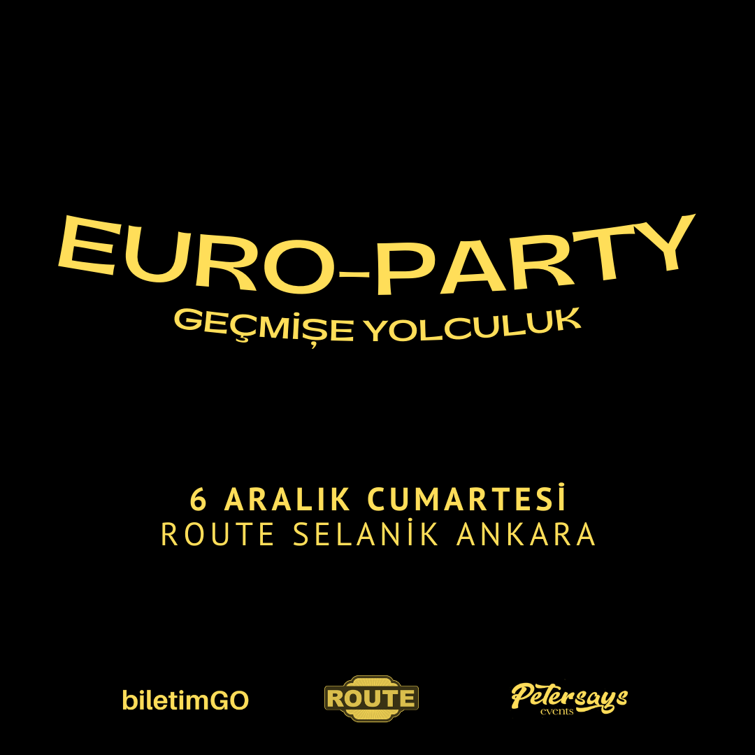 Euro Party Ankara