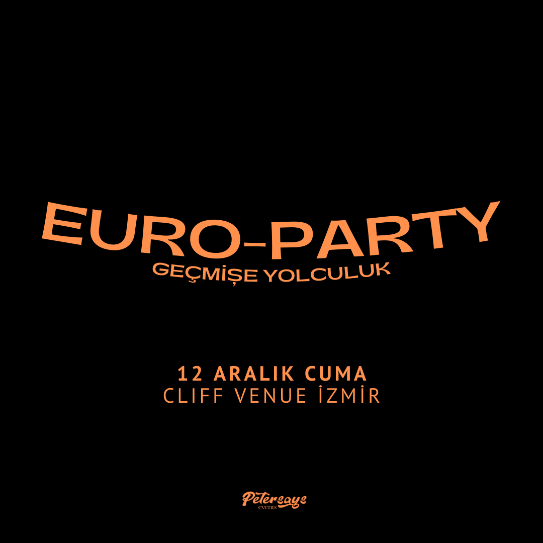 Euro Party - İzmir