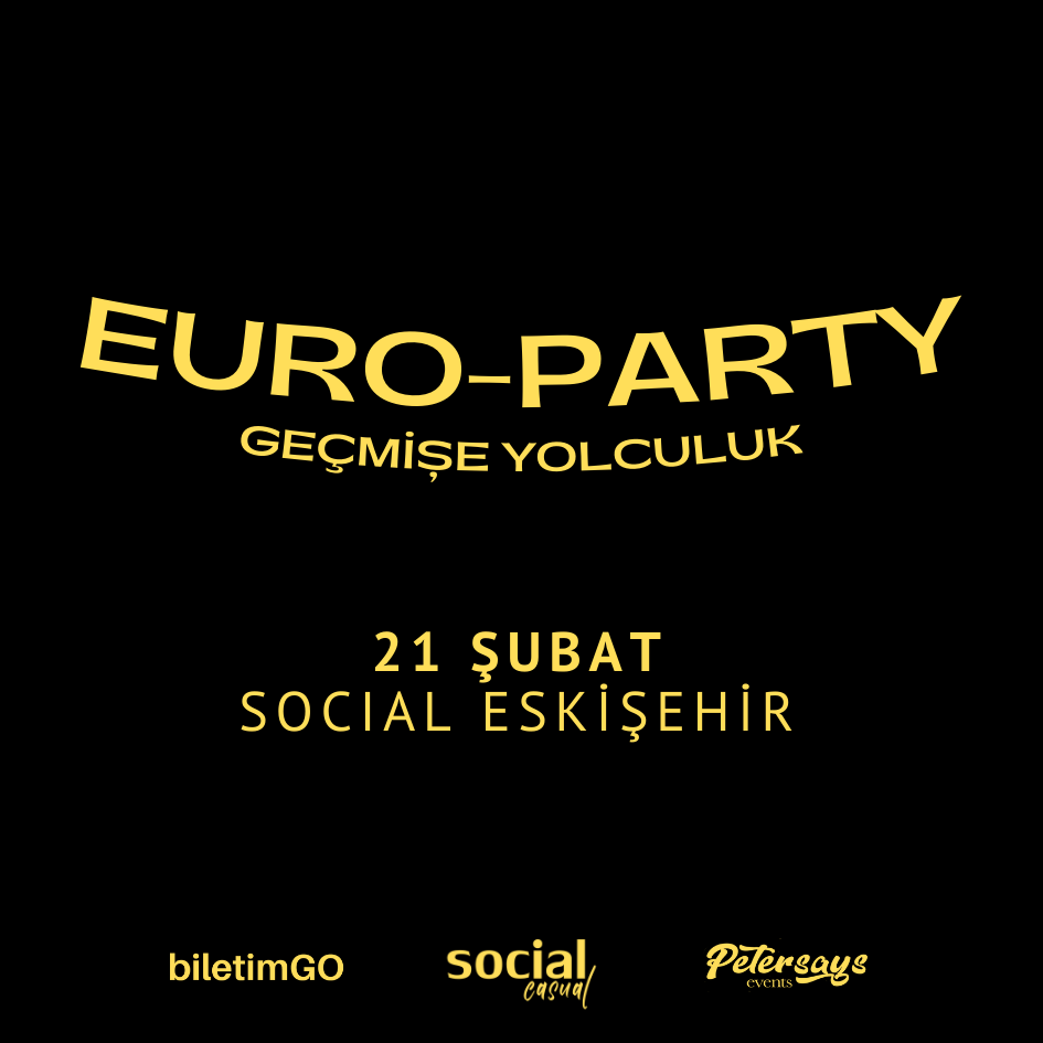 Euro-Party Eskişehir