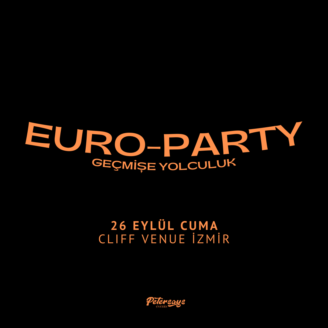 Euro-Party İzmir