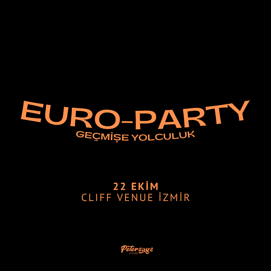 Euro-Party İzmir