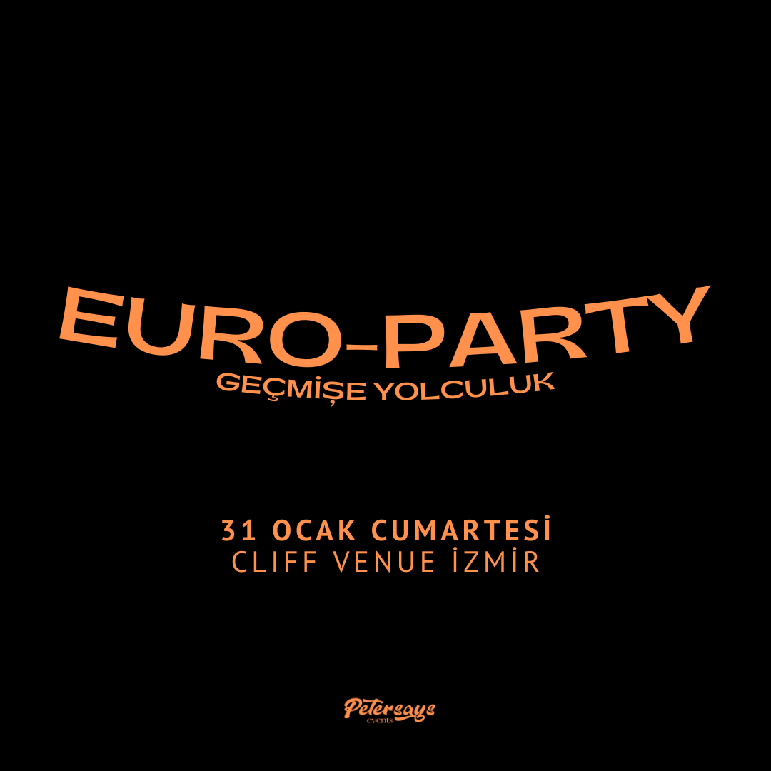 Euro-Party İzmir