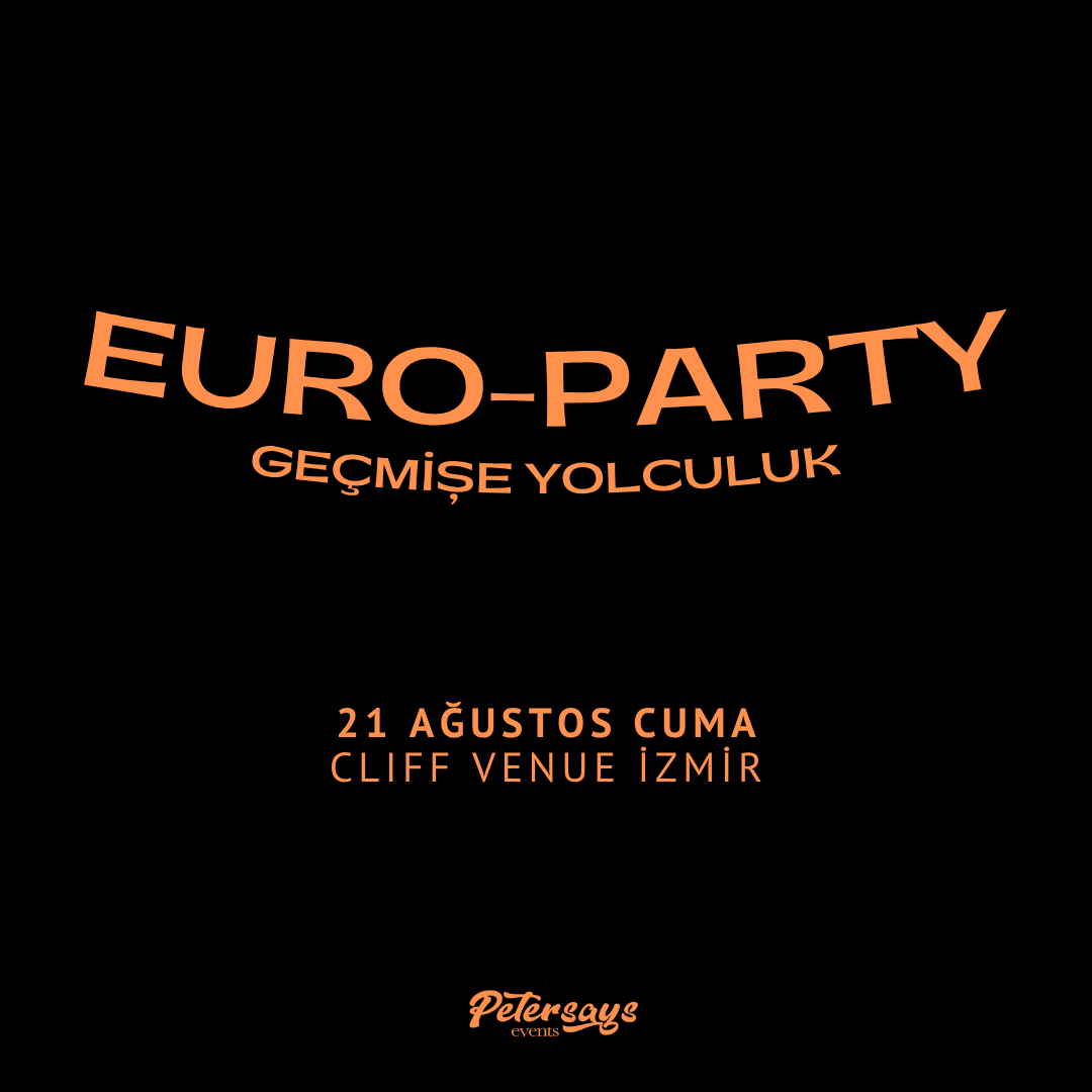 Euro-Party İzmir
