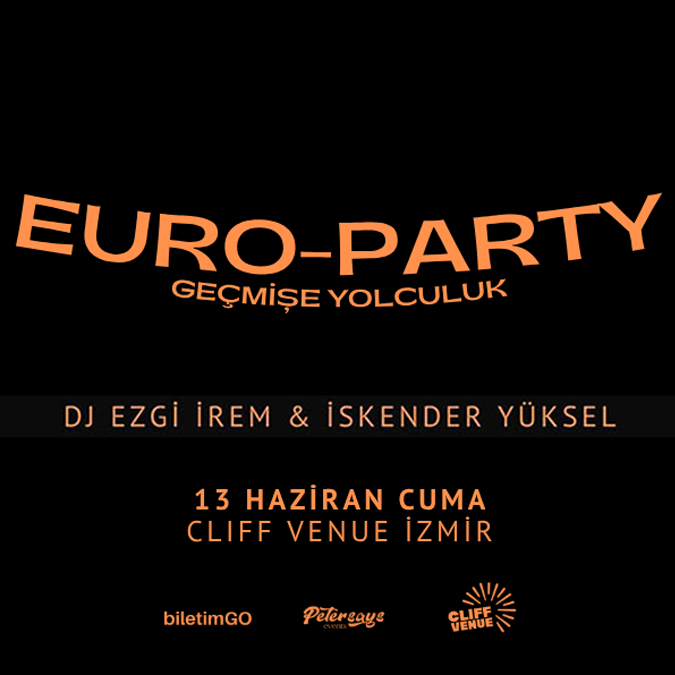 Euro-Party İzmir