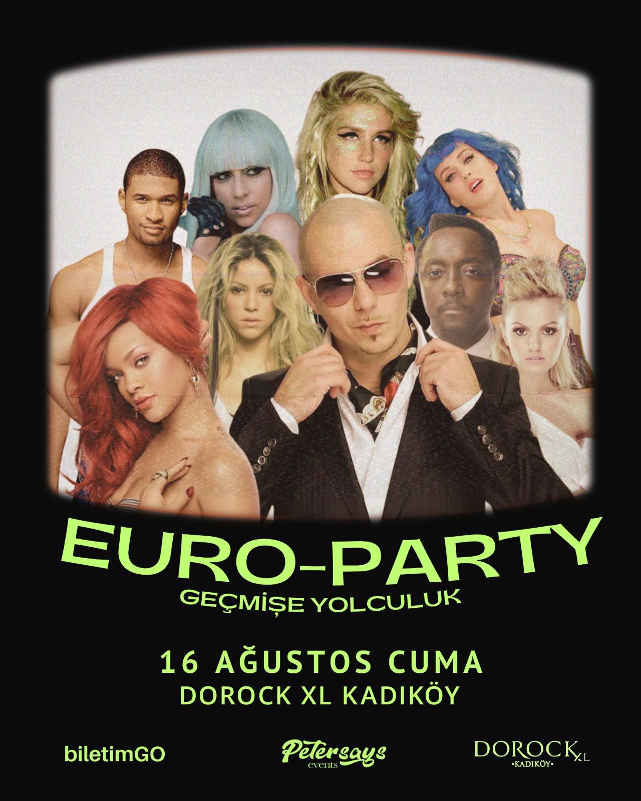 Euro-Party Kadıköy