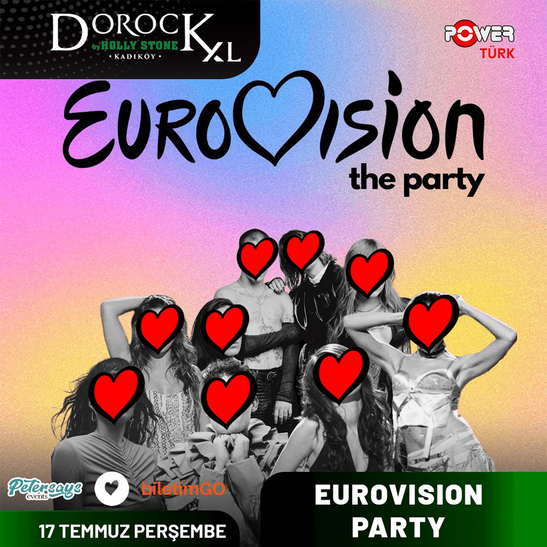 Eurovision The Party