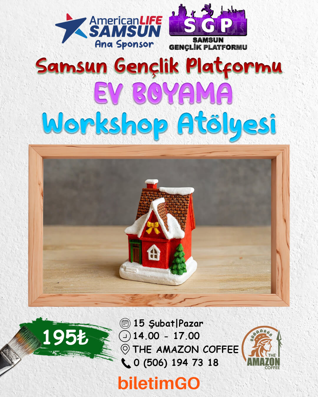 Ev Boyama