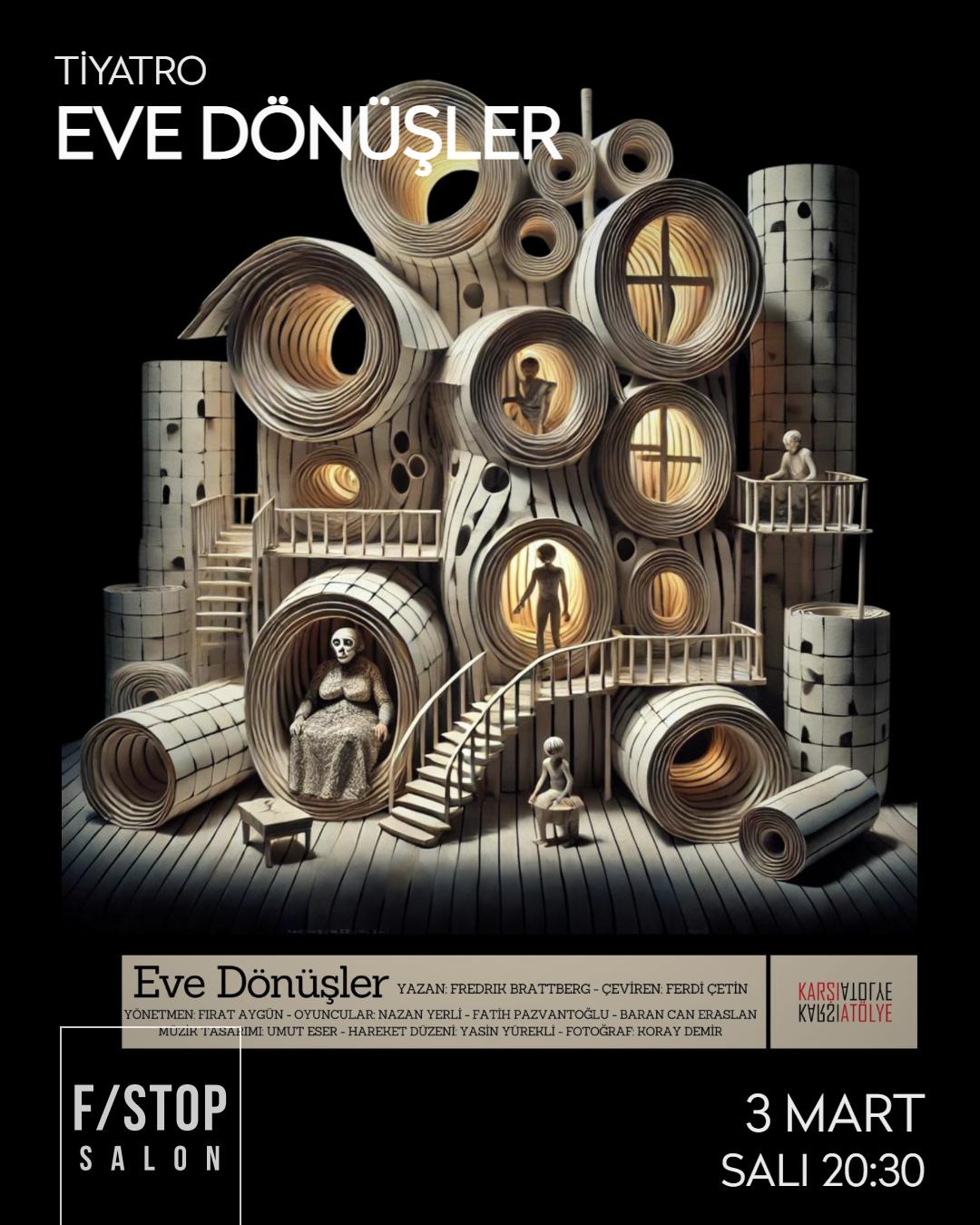 EVE DÖNÜŞLER