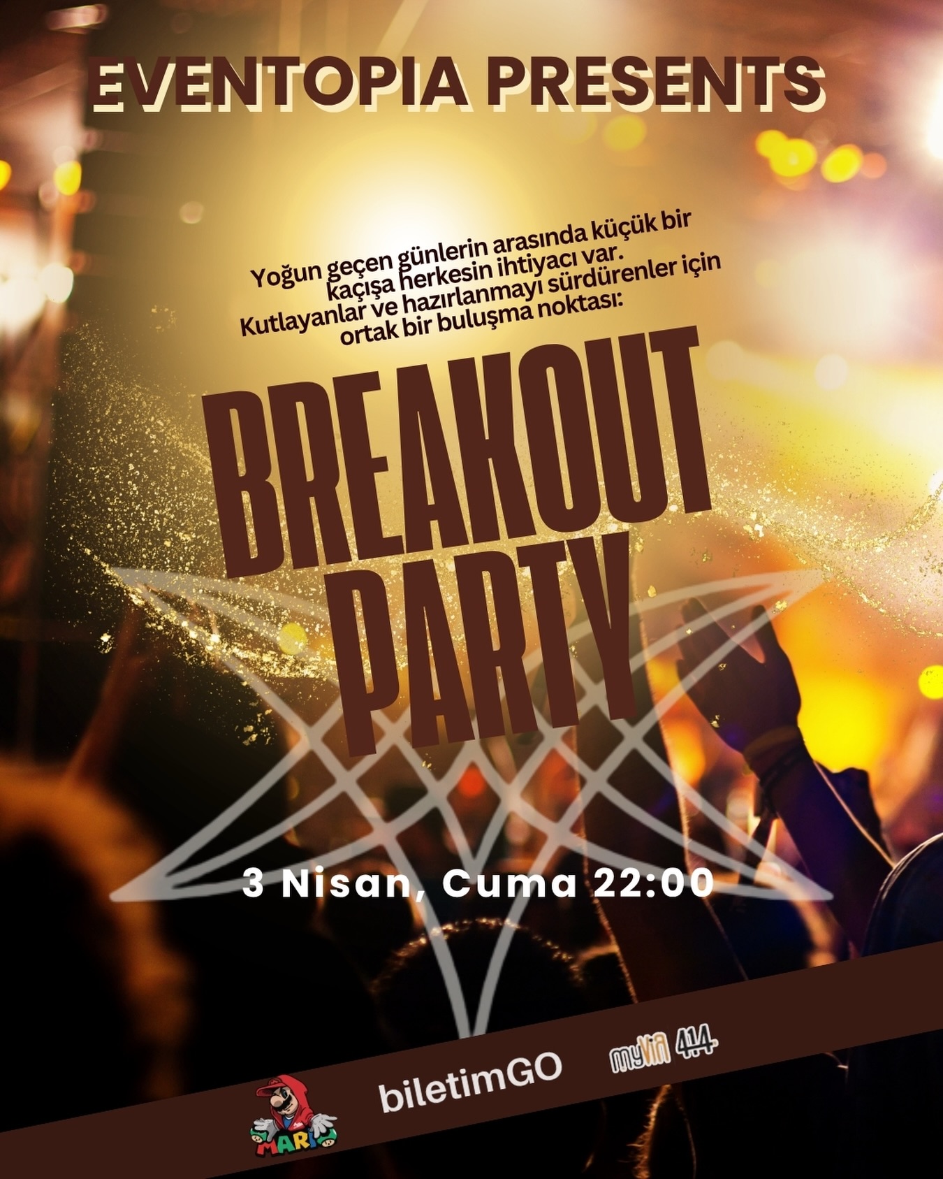 Eventopia Breakout Party