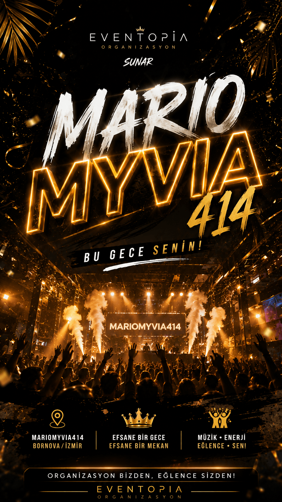 Eventopia University Welcome Party - Mario Myvia 414