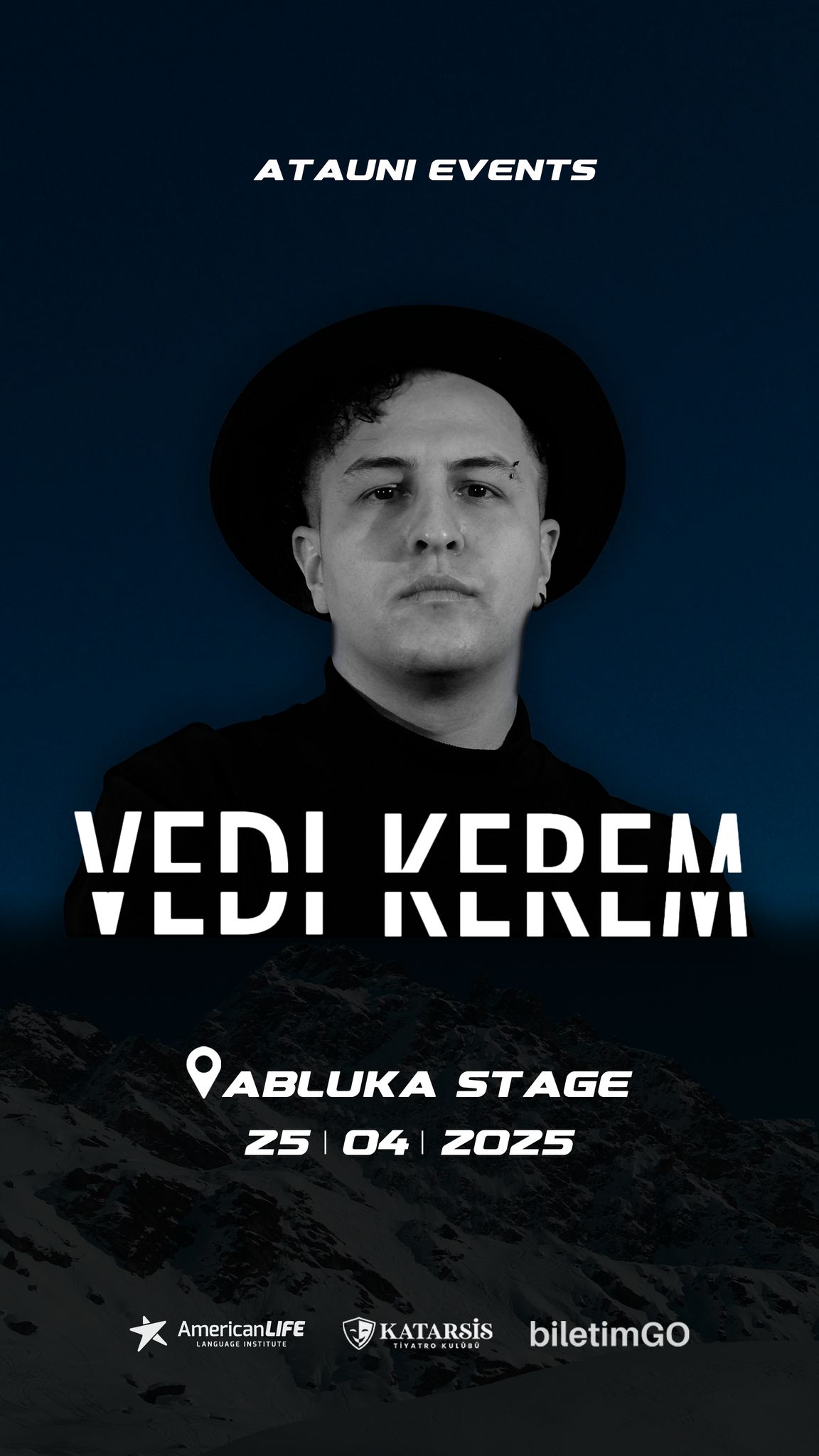 VEDI KEREM PHANTOM PARTY