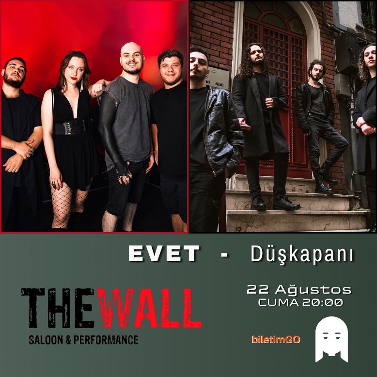 EVET Band & Düşkapanı Konseri
