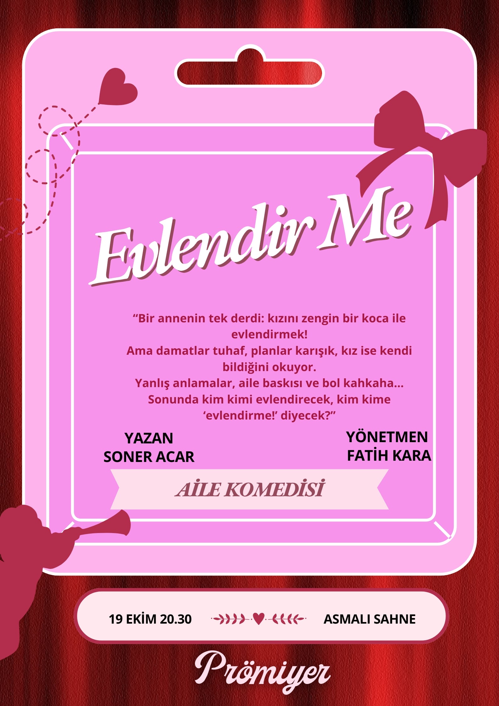 EVLENDİRME