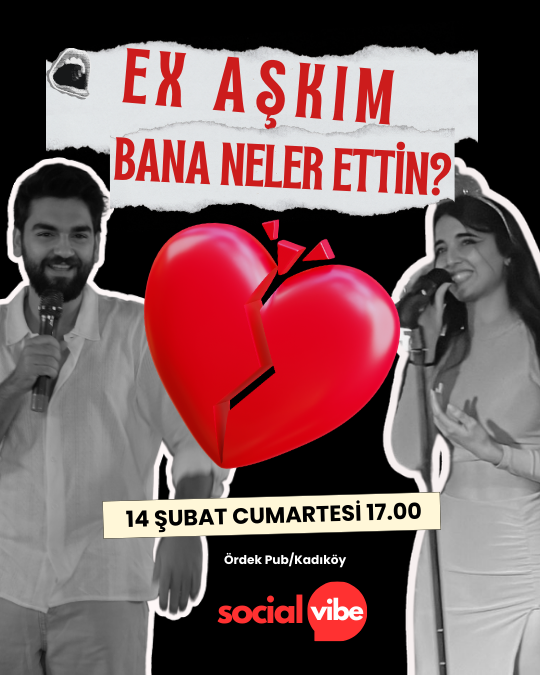 Ex Aşkım Bana Neler Ettin?