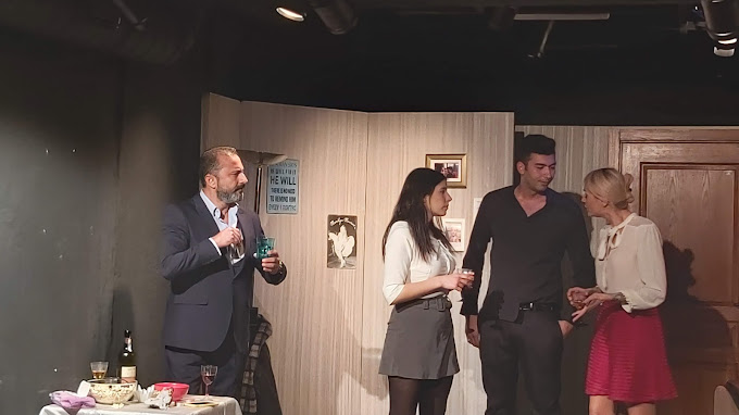Eylül Sahnesi