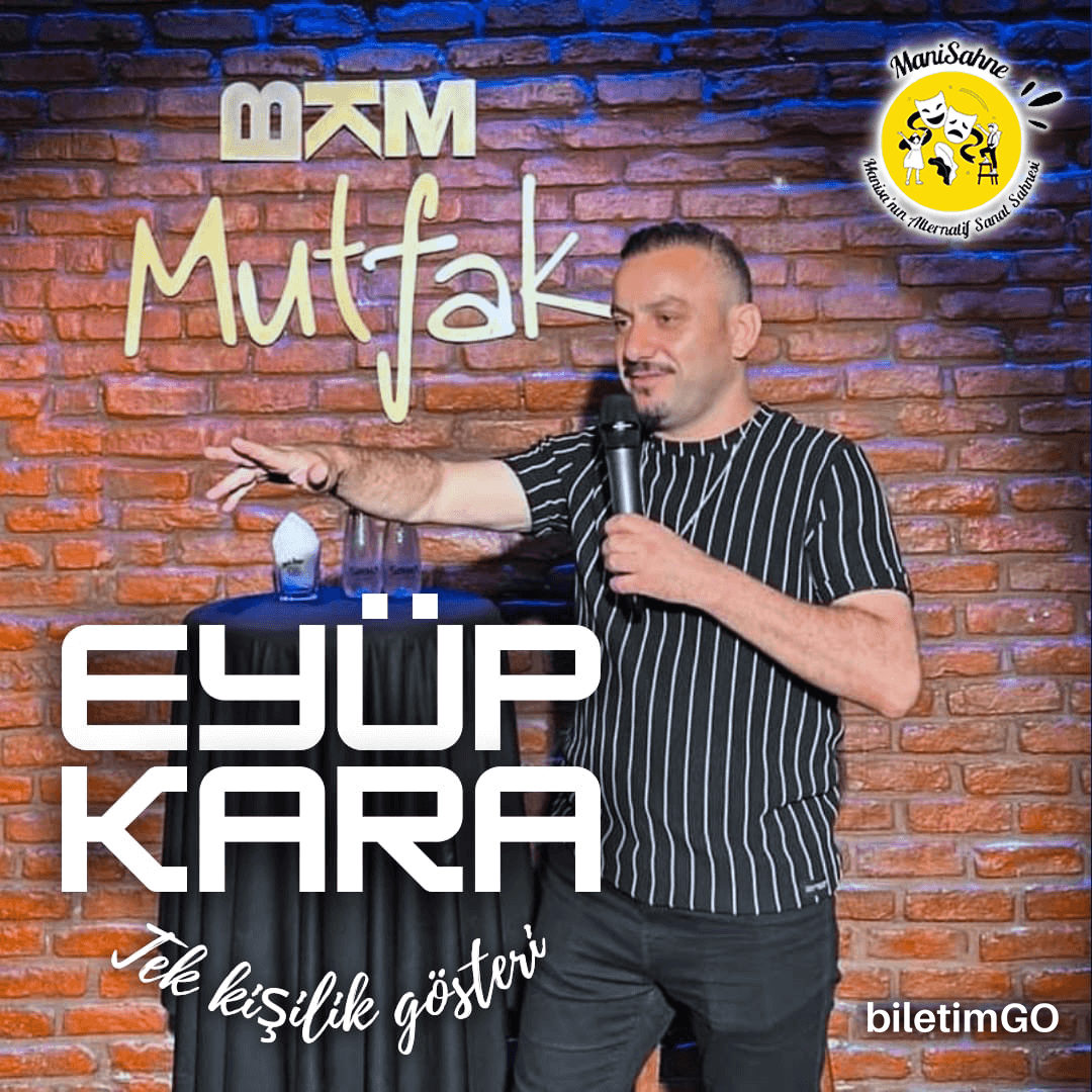 Eyüp Kara - Stand-Up