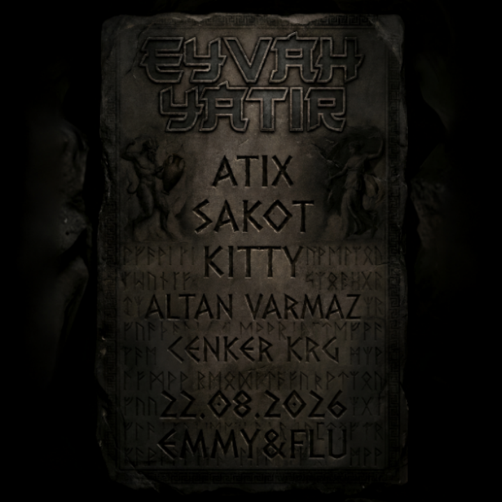 Eyvah Yatır | A Night in Hell