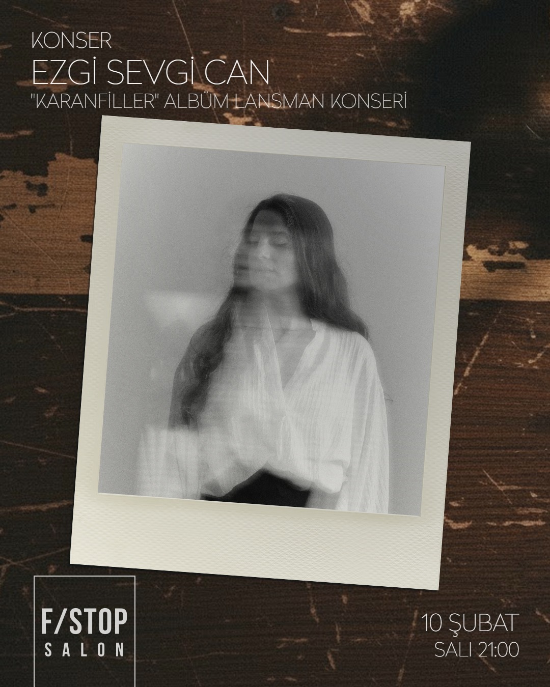 EZGİ SEVGİ CAN - "KARANFİLLER" ALBÜM LANSMANI