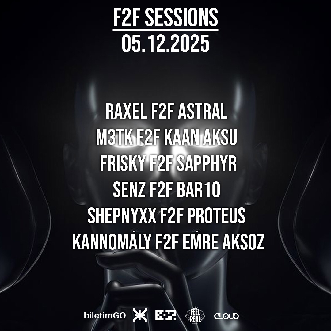 F2F SESSIONS