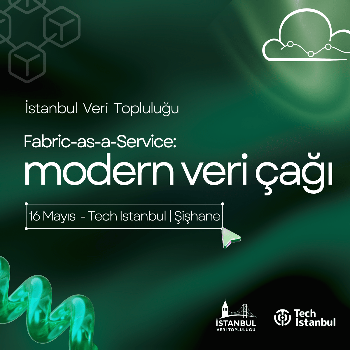 Fabric-as-a-Service: Modern Veri Çağı
