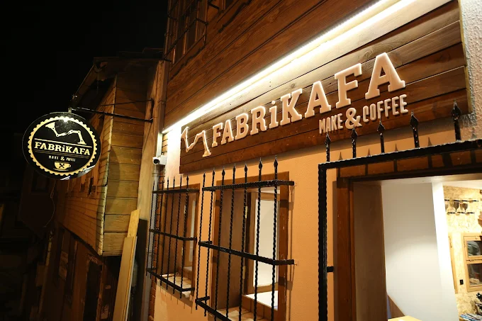 Fabrikafa Make & Coffee