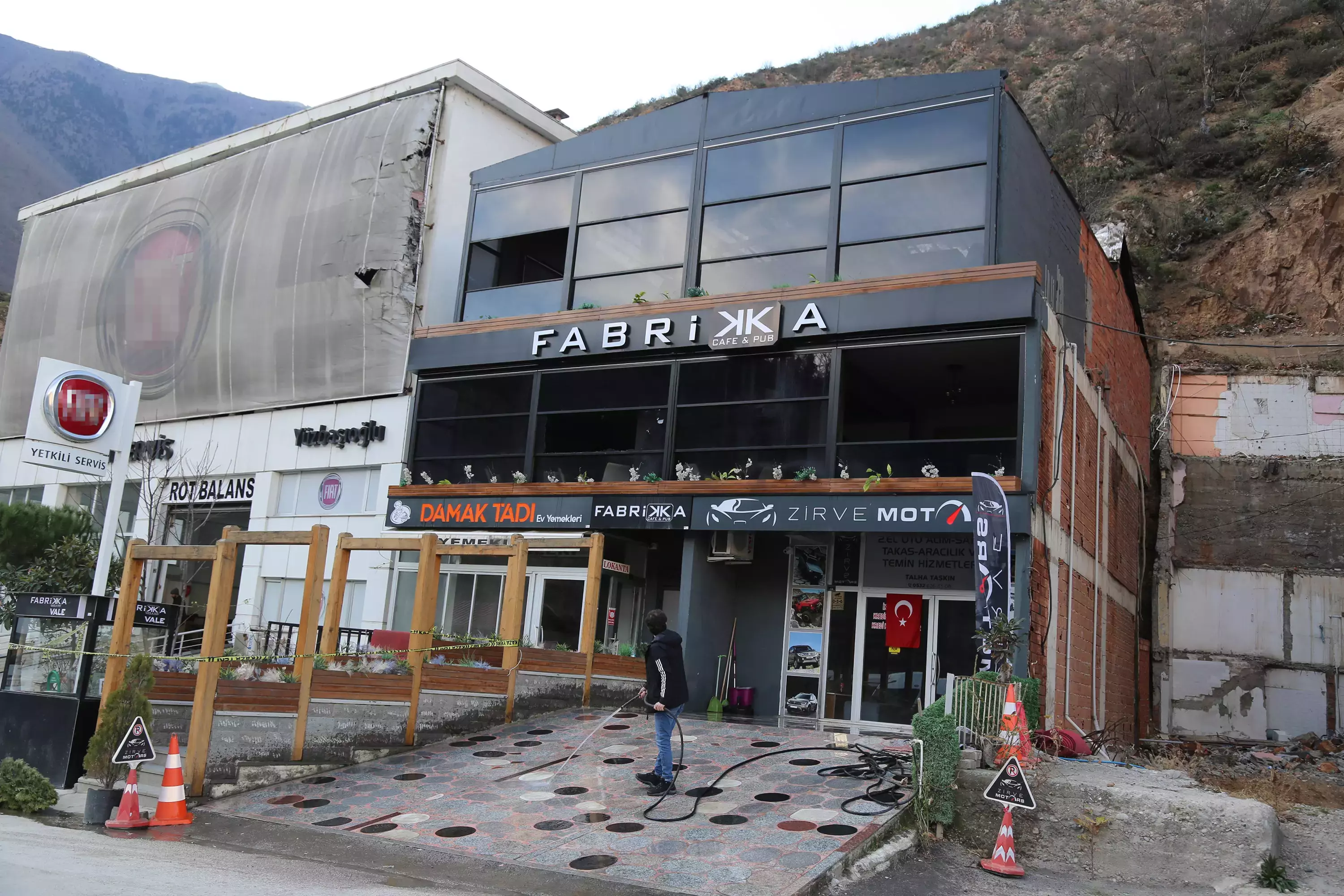 FABRİKKA Cafe & Pub