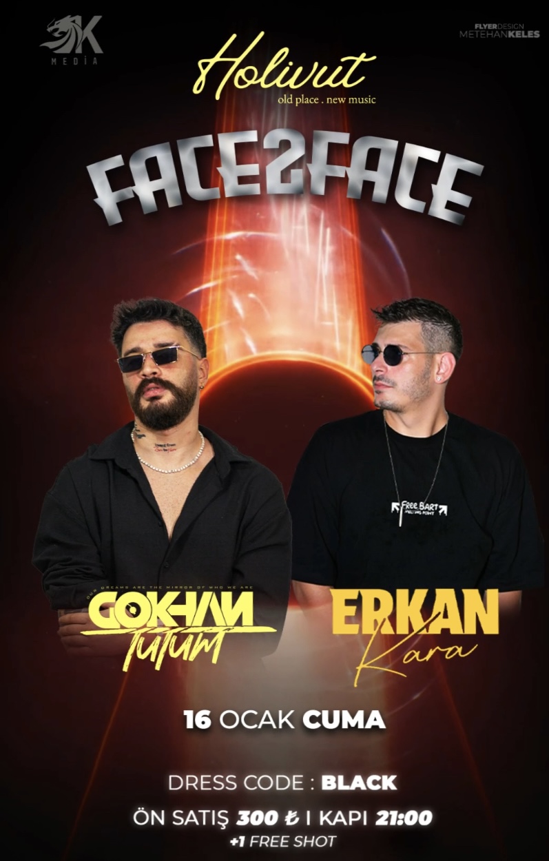 FACE2FACE PARTY