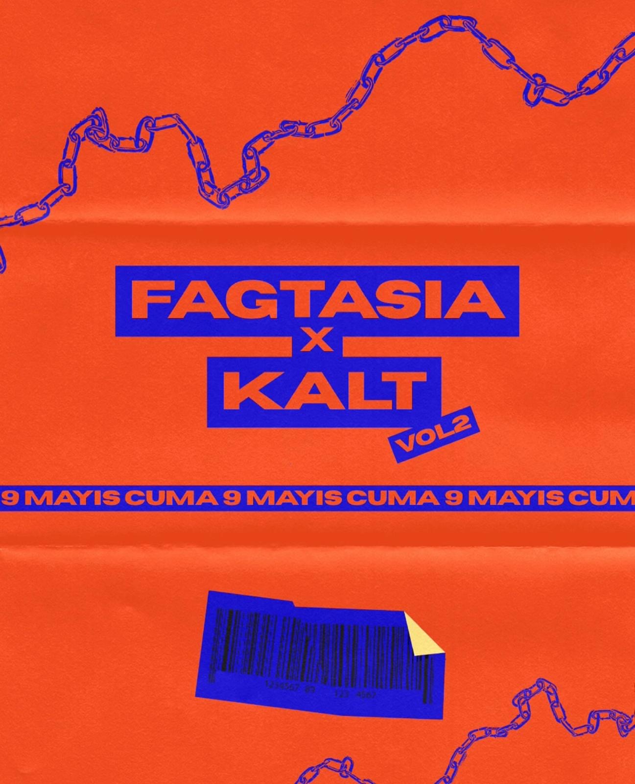 Fagtasia x Kalt vol.2