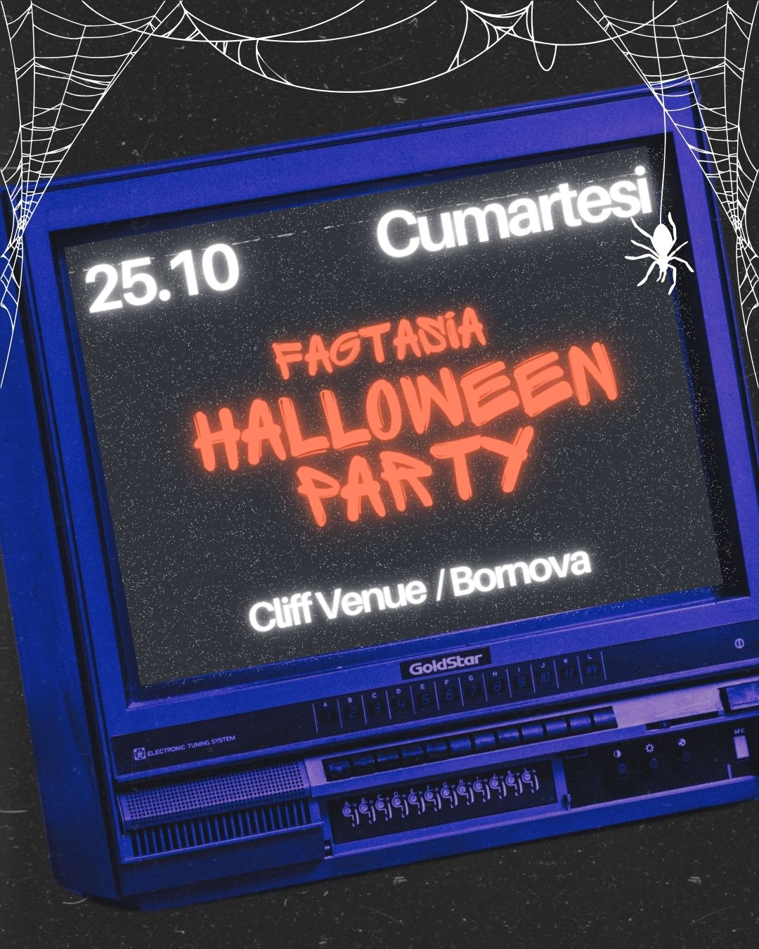 Fagtasia Big Halloween Madness