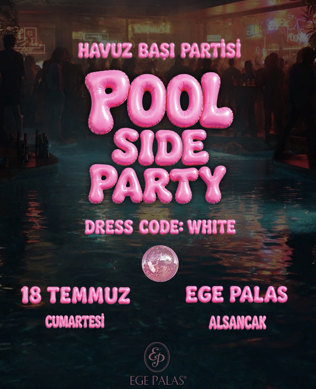 Fagtasia: POOL SIDE PARTY ☀️
