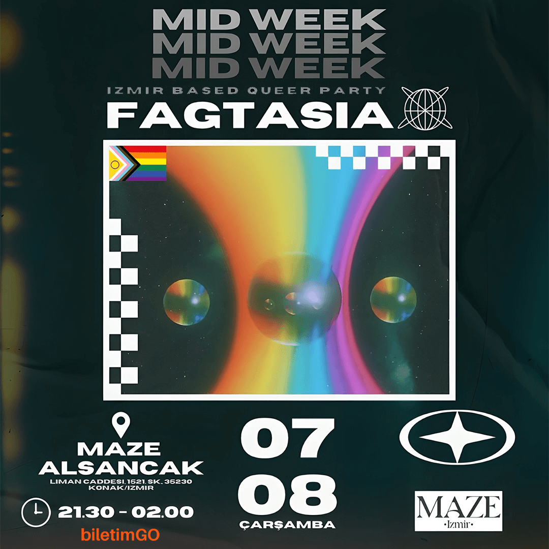 Fagtasia Queer Party