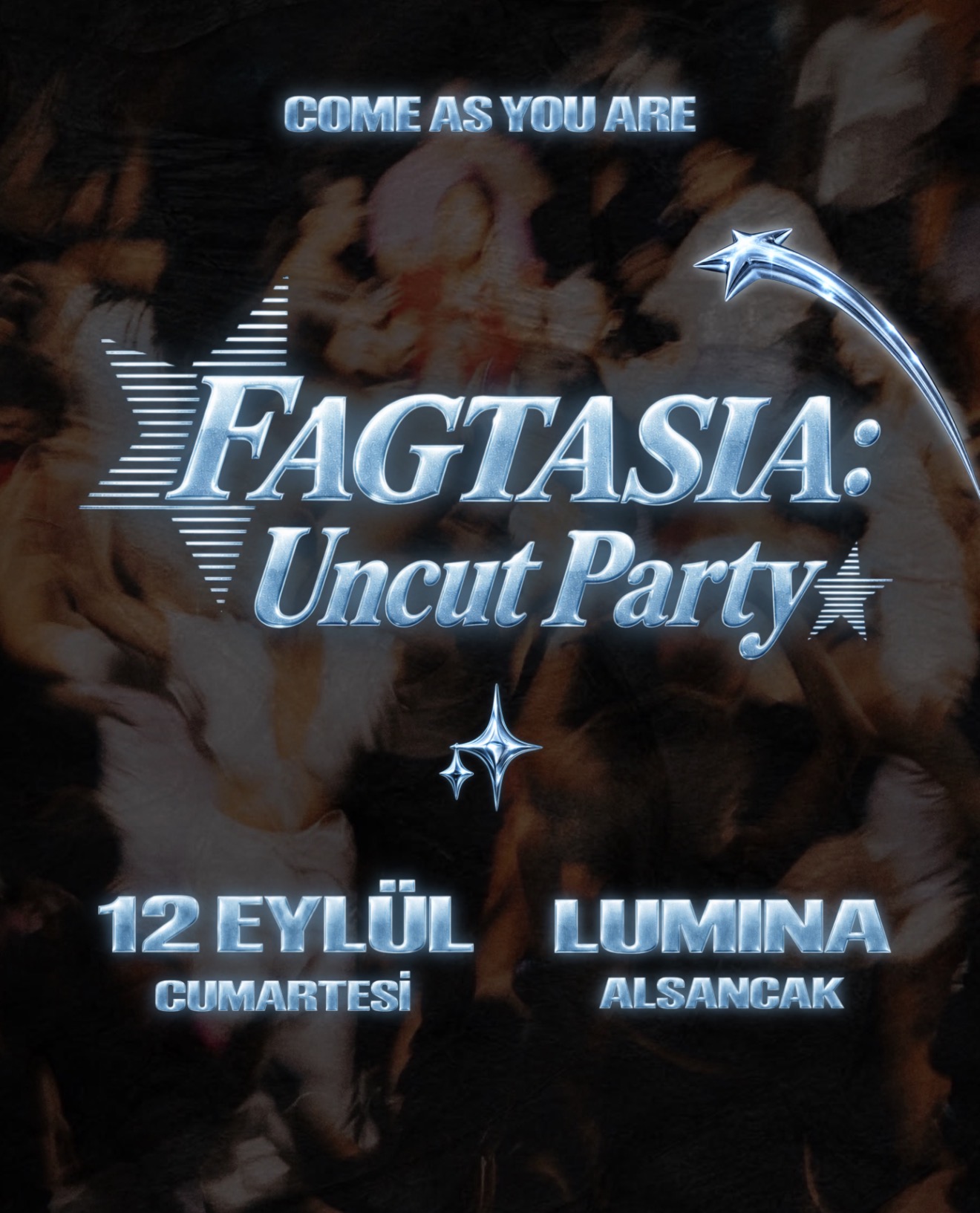 Fagtasia: Uncut Party
