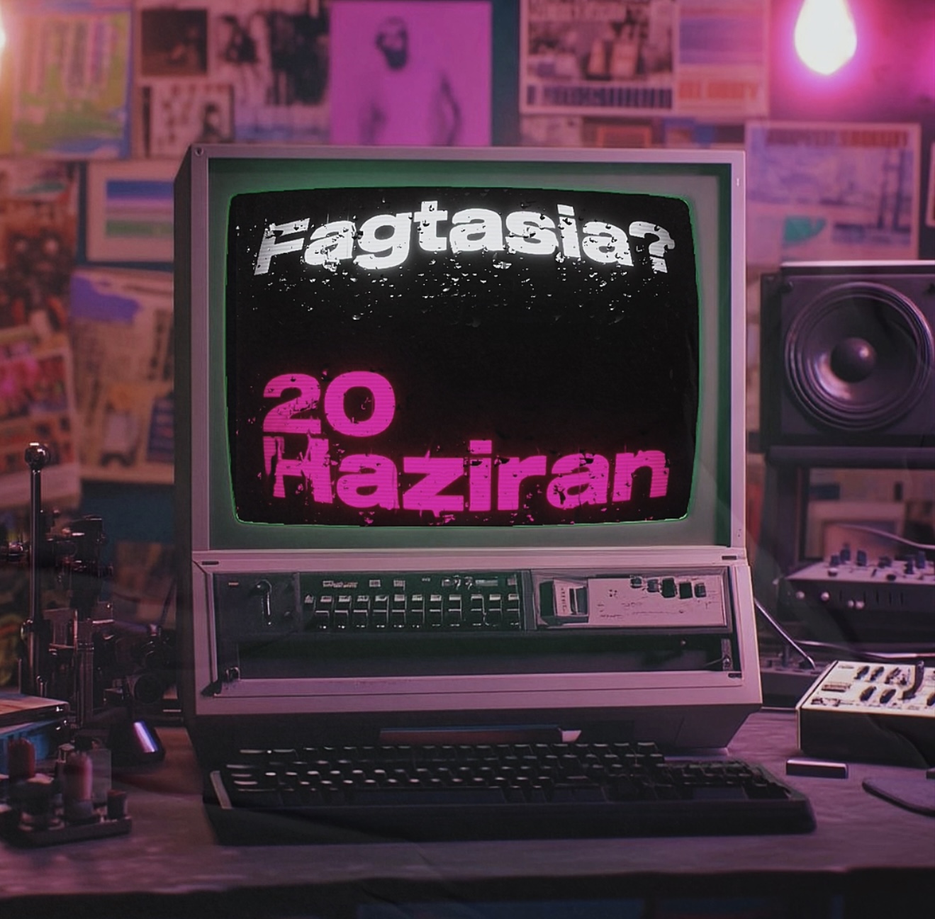 Fagtasia Vibe Night