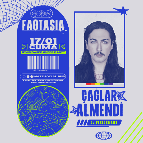 Fagtasia x Çağlar Almendi