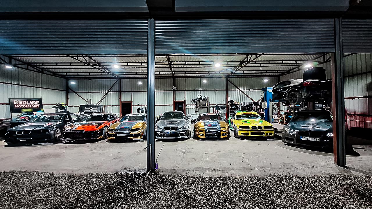 Fahim Motorsport Arena