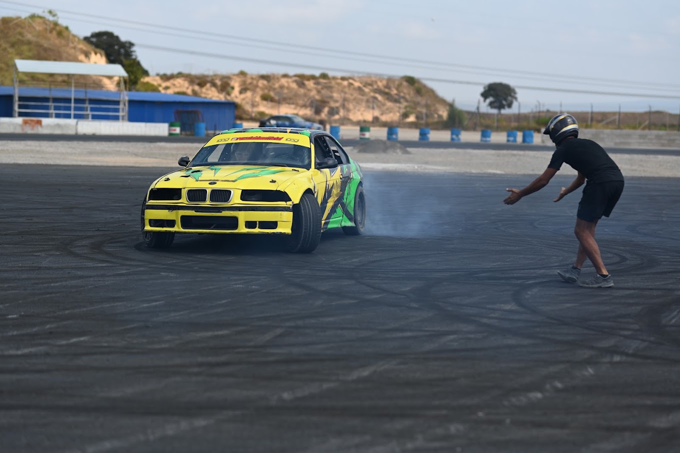 Fahim Motorsport Arena